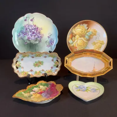 Limoges Dishes & More