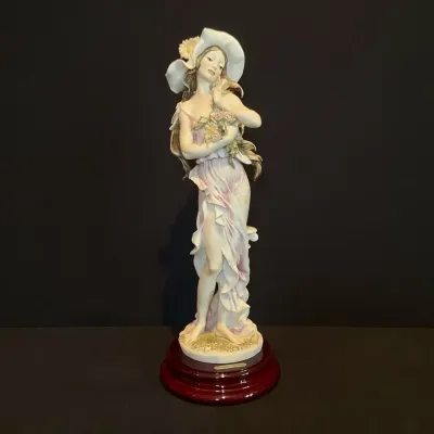 Giuseppe Armani ‘Daisy’ Sculpture