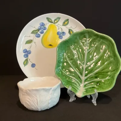 Portuguese Cabbage Dishes & More