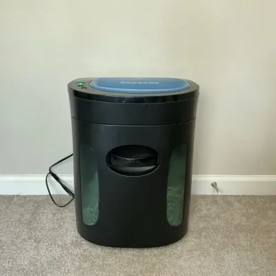 Royal 1216X Crosscut Paper Shredder 