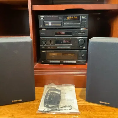 Pioneer Home Stereo System