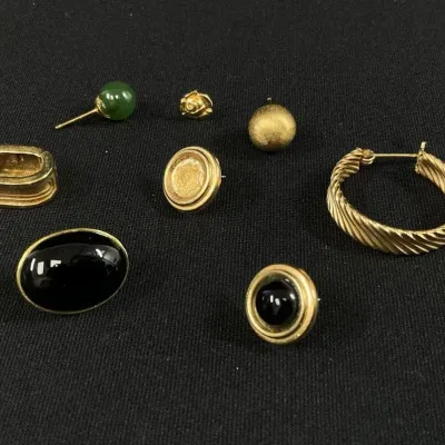 14K Jewelry Pieces *