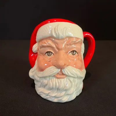 Royal Doulton Santa Claus Character Mug