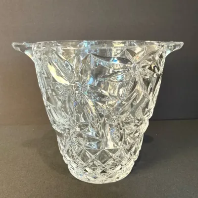 Crystal Ice Bucket