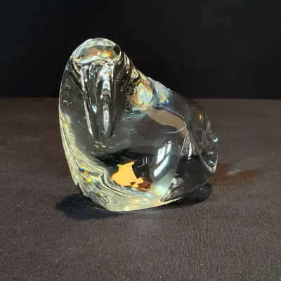 Dansk Crystal Atlantic Walrus