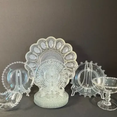 Indiana Glass Hobnail & More 