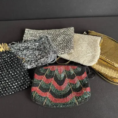 Beaded Evening Bag Bundle 
