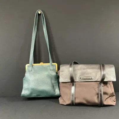 Americana By Sharif Bag Duo