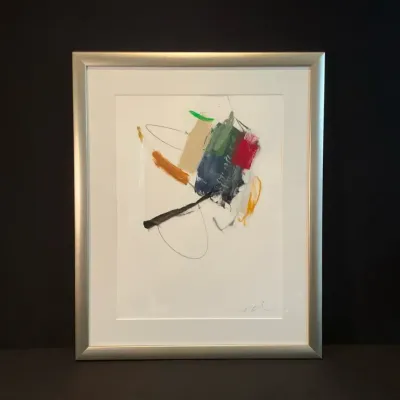 Original Painting By John Palmer