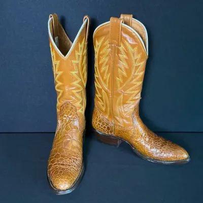 Women’s Size 6A Nacona Western Boots 