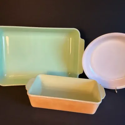 Fire King Bakeware 