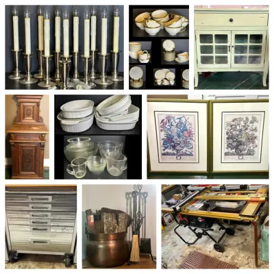 Estate sale photo