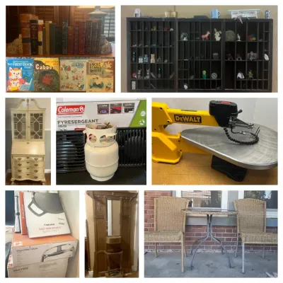 Estate sale photo
