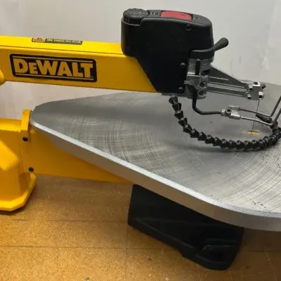 Dewalt 20” Scroll Saw