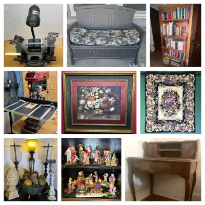 Estate sale photo