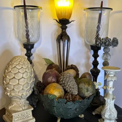 Vintage Gothic European Variety And More: 7pcs