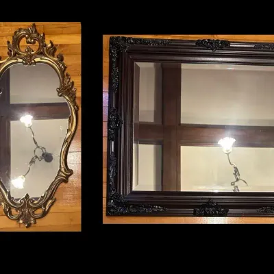 Mirror Pair