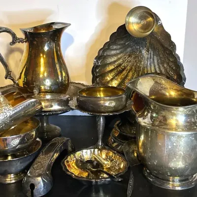 Silverplate Variety