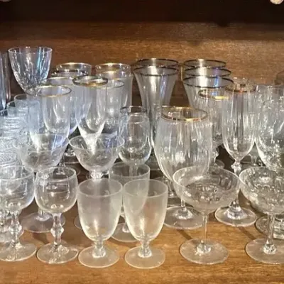 Wine Glass Mystery Variety