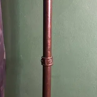 Classic Bronze Finish 3-Way Torchiere Floor Lamp