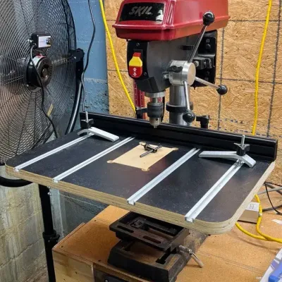 SKIL 10” Bench top Drill Press