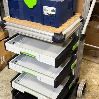 FESTOOL MW 1000 Mobile Workstation