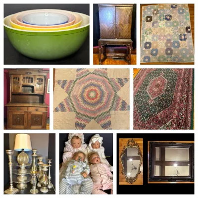 Estate sale photo