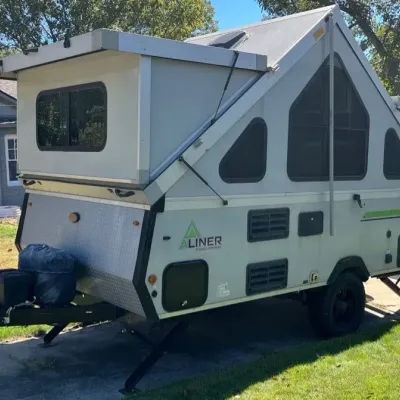 2022 A-Liner Expedition Camper Trailer ***$14,000 Reserve***