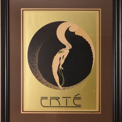 ERTE POSTER.