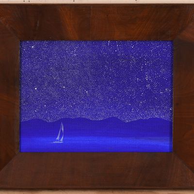 TOM CHIBBARO. UNTITLED.