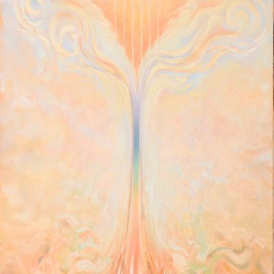 JOHN SQUADRA (B. 1932). THE SONG OF ORPHEUS.