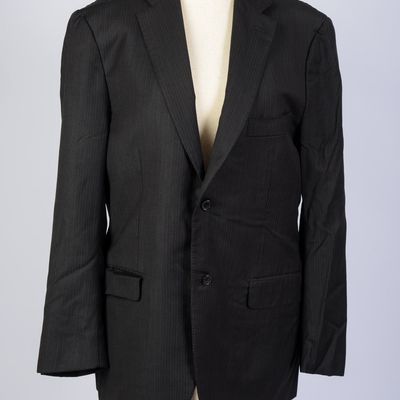 ISAIA NAPOLI MEN'S JACKET.