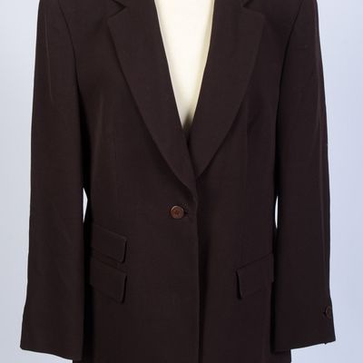 GIORGIO ARMANI JACKET, SIZE 48.