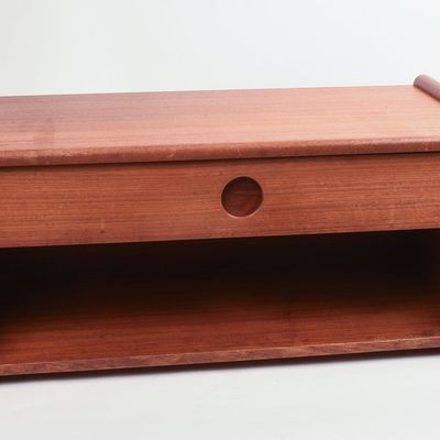 FLOATING CABINET BY VILDBJERG MØBELFABRIK.