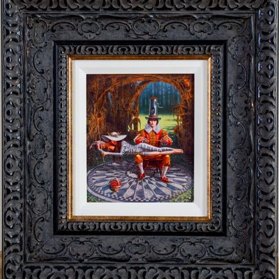 MICHAEL CHEVAL. IMAGINE II, 2016.