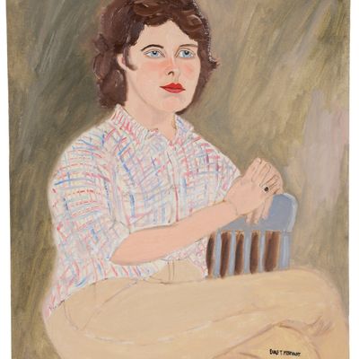 EARLE MERCHANT (1903 - 1997). DEBBIE EDLING.