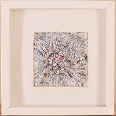 JAYNIE GILLMAN CRIMMINS. UNTITLED.
