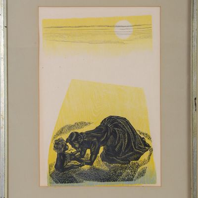 NORA S. UNWIN (1907-1982). GOLDEN DAYS.