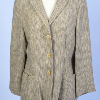 GIORGIO ARMANI JACKET, SIZE 48.