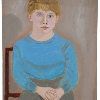 EARLE MERCHANT (1903 - 1997). BETTY DENSMORE.