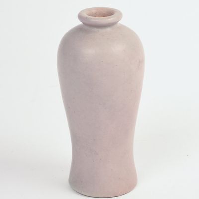 EARLY VAN BRIGGLE POTTERY VASE