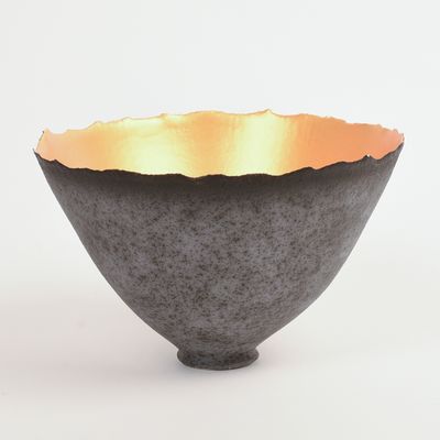 STUDIO POTTERY BOWL.