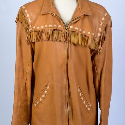 DEERWEAR DEERSKIN JACKET, M.