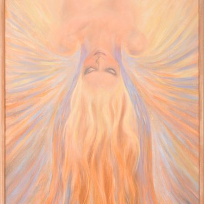 JOHN SQUADRA (B. 1932). TRANSCENDENCE.