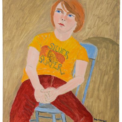 EARLE MERCHANT (1903 - 1997). JOSH ROMASZKO.