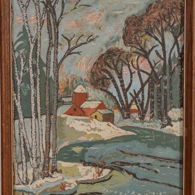 JOHN BLACK. RIVERSIDE FARM.