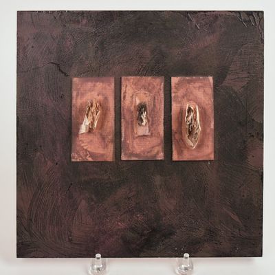 JAYNIE GILLMAN CRIMMINS. UNTITLED.