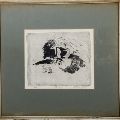 WAR, UNKNOWN ARTIST, 1969.