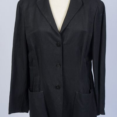 GIORGIO ARMANI JACKET, SIZE 48.