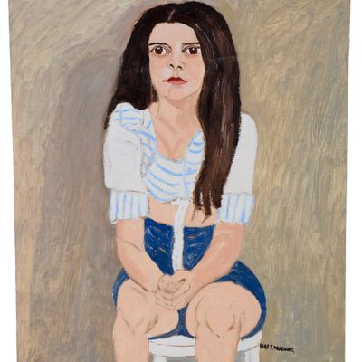 EARLE MERCHANT (1903 - 1997). DOREEN ROWE.